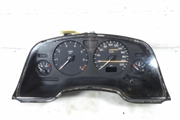 OPEL Zafira A (1999-2003) Speedometer 09228762 32182825
