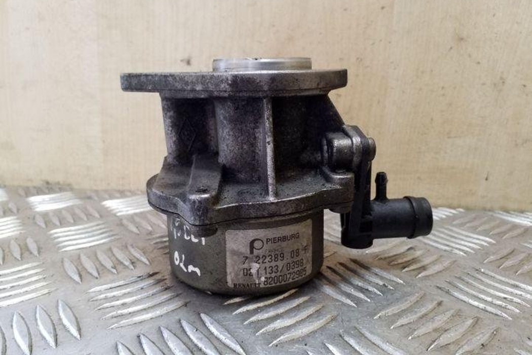 RENAULT Scenic 1 generation (1996-2003) Vacuum Pump 72238908F,8200072985 26118311