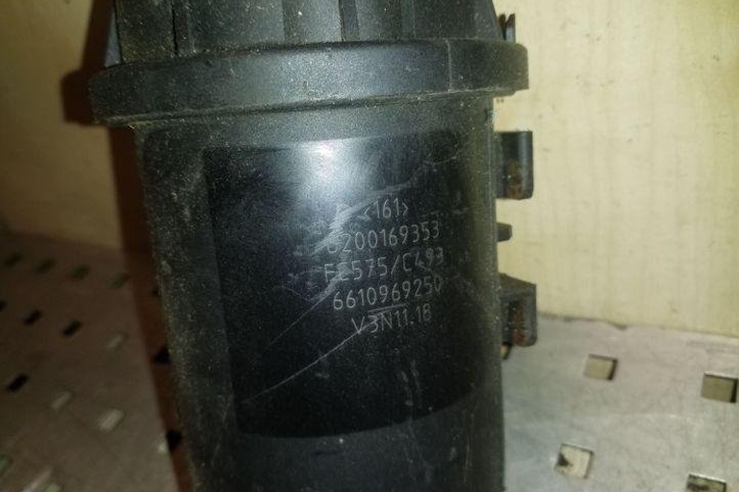 RENAULT Scenic 1 generation (1996-2003) Degvielas filtra korpuss 8200169353 26118517