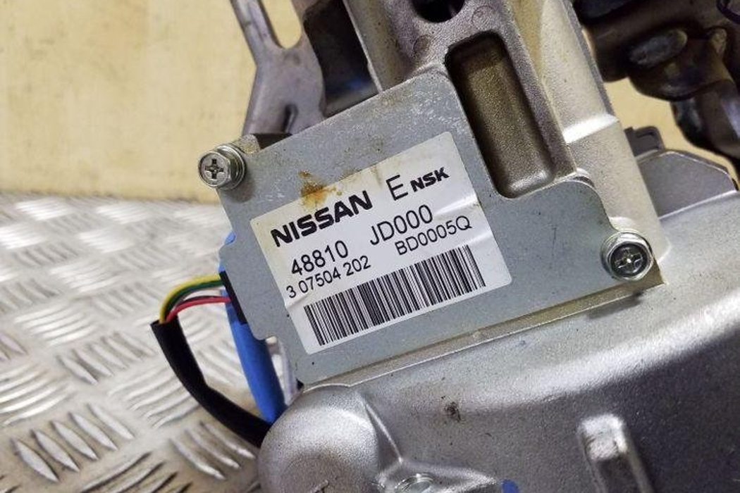 NISSAN Qashqai 1 generation (2007-2014) Electric power steering 48810JD000,307504202,BD0005Q 26152369