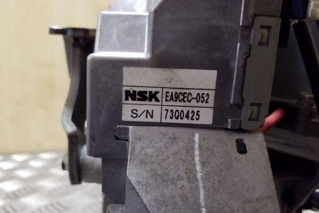 NISSAN Qashqai 1 generation (2007-2014) Electric power steering 48810JD000,307504202,BD0005Q 26152369