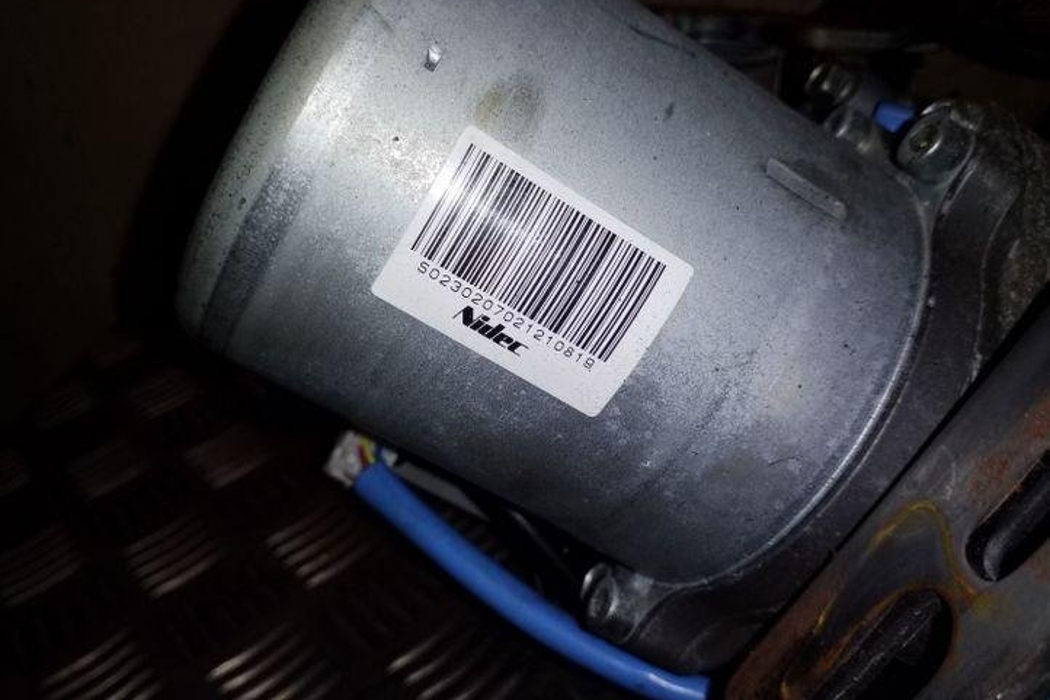 NISSAN Qashqai 1 generation (2007-2014) Electric power steering 48810JD000,307504202,BD0005Q 26152369