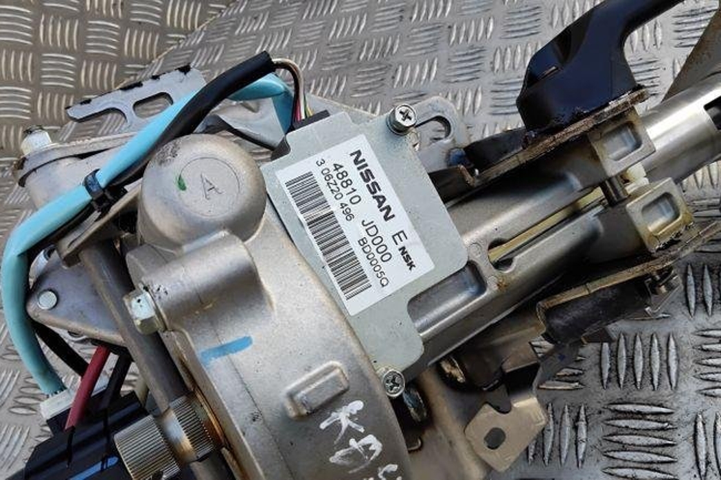 NISSAN Qashqai 1 generation (2007-2014) Electric power steering 48810JD000,EA9CEC052 26176692