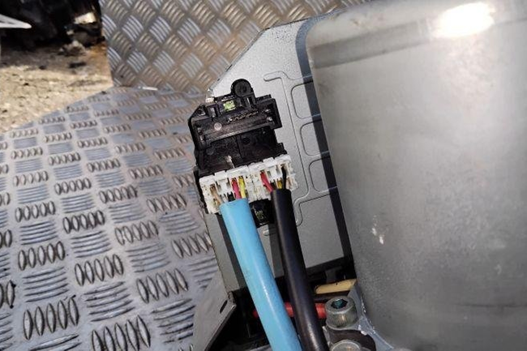 NISSAN Qashqai 1 generation (2007-2014) Electric power steering 48810JD000,EA9CEC052 26176692