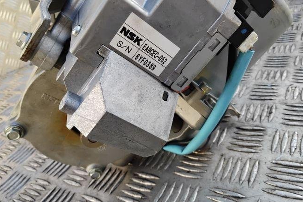 NISSAN Qashqai 1 generation (2007-2014) Electric power steering 48810JD000,EA9CEC052 26176692