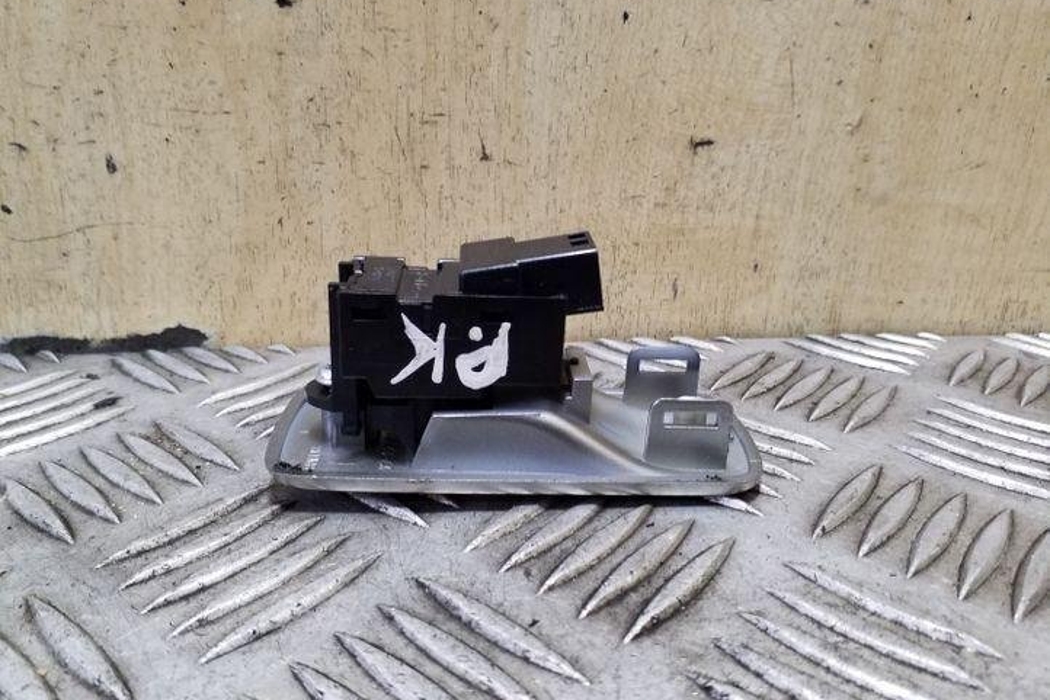 JAGUAR XF 1 generation  (2011-2016) Rear Left Door Window Control Switches AW9314717AB 26186404