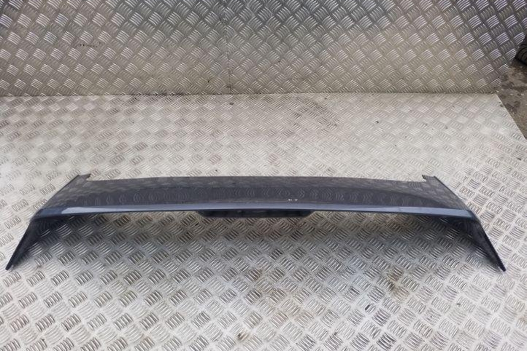KIA Sportage 4 generation (2016-2022) Bootlid Spoiler 87250F1000 26197730