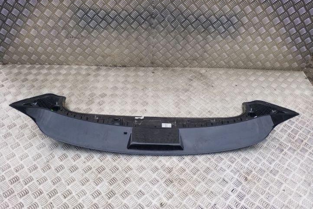 KIA Sportage 4 generation (2016-2022) Bootlid Spoiler 87250F1000 26197730