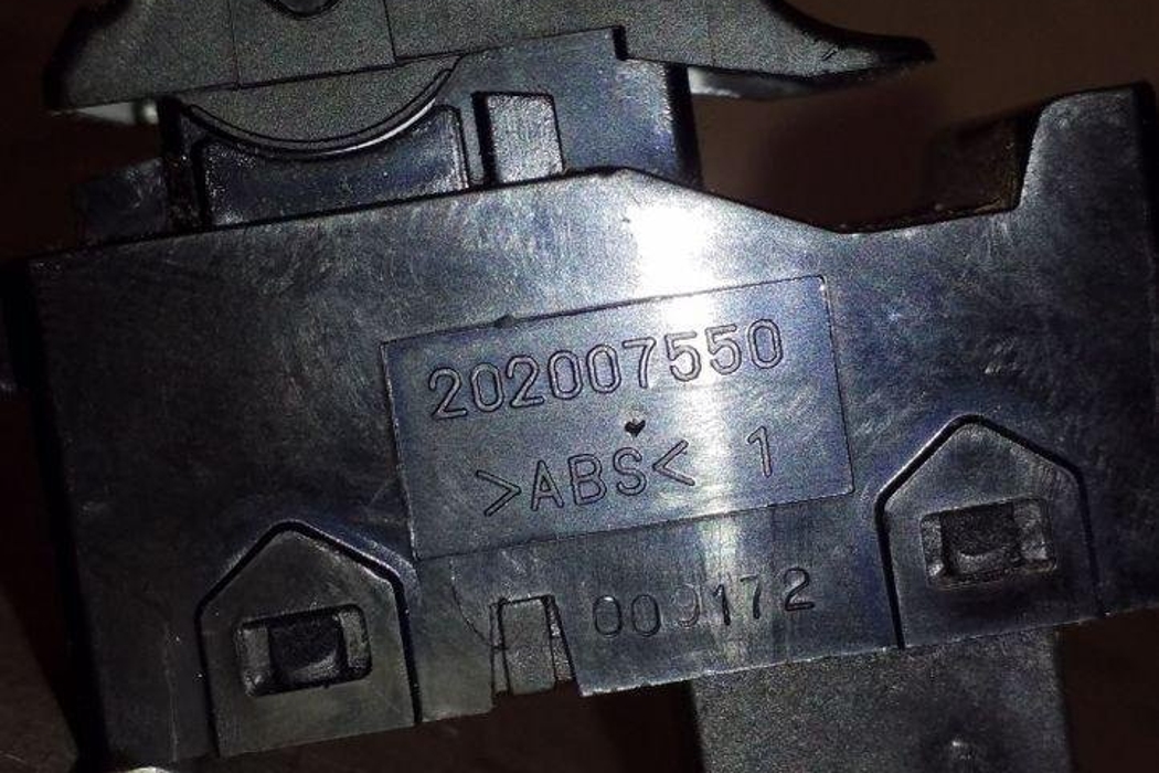 KIA Sorento 2 generation (2009-2021) Кнопка стеклоподъемника передней левой двери 202007550 26198847