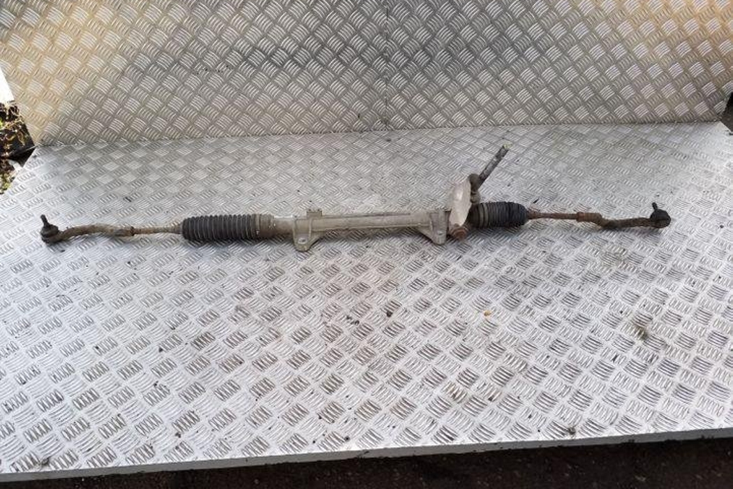 NISSAN Qashqai 2 generation (2013-2023) Steering Rack 48001JD00B 26207370