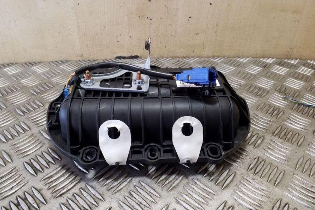CITROËN C4 Picasso 2 generation (2013-2018) Vadības paneļa drošības spilvens SRS 9676715380 26210826