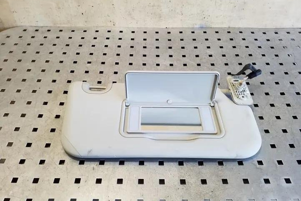 FORD Ranger 4 generation (2012-2024) Right Side Sun Visor EB3B24104100 26224626