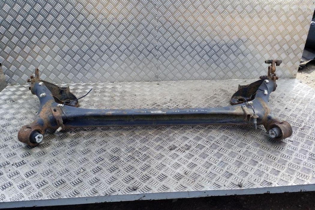 VOLKSWAGEN Polo 4 generation (2001-2009) Rear Axle 32152823