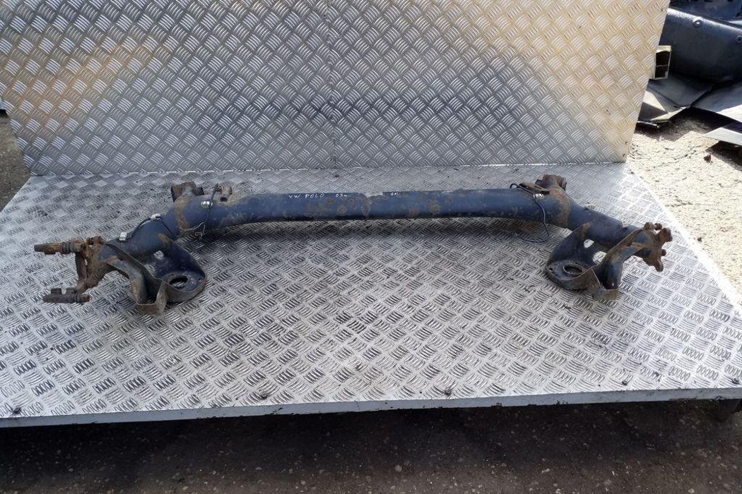 VOLKSWAGEN Polo 4 generation (2001-2009) Rear Axle 32152823