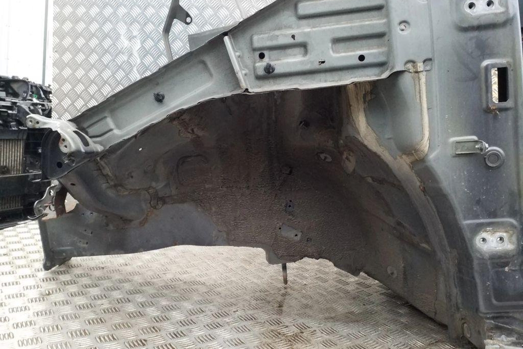 KIA Sportage 4 generation (2016-2022) Priekšēja labā ceturtdaļa 32161016
