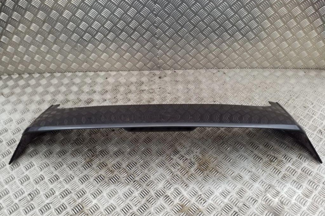 KIA Sportage 4 generation (2016-2022) Bootlid Spoiler 87250F1000 32161246