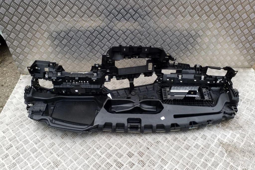 AUDI e-tron GT 1 generation (2020-2024) Передняя панель салона 4KL857001E 32163072