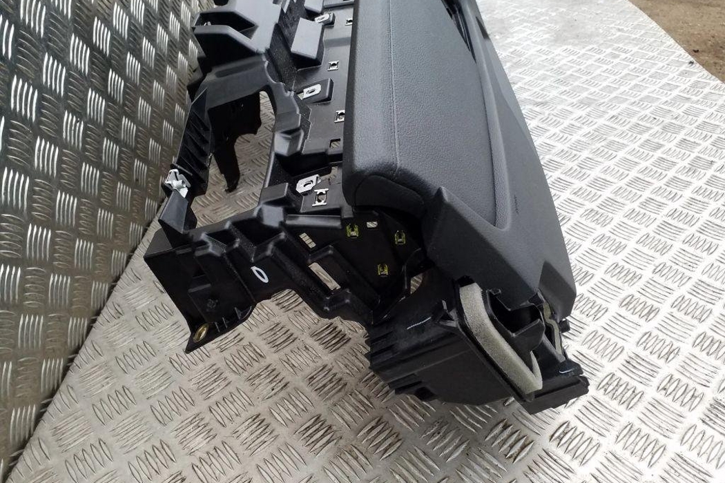 AUDI e-tron GT 1 generation (2020-2024) Передняя панель салона 4KL857001E 32163072