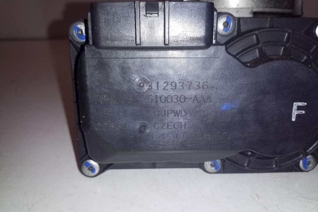 VOLVO XC90 1 generation (2002-2014) Throttle Body 78HL132510030AAA,31293736 32164876