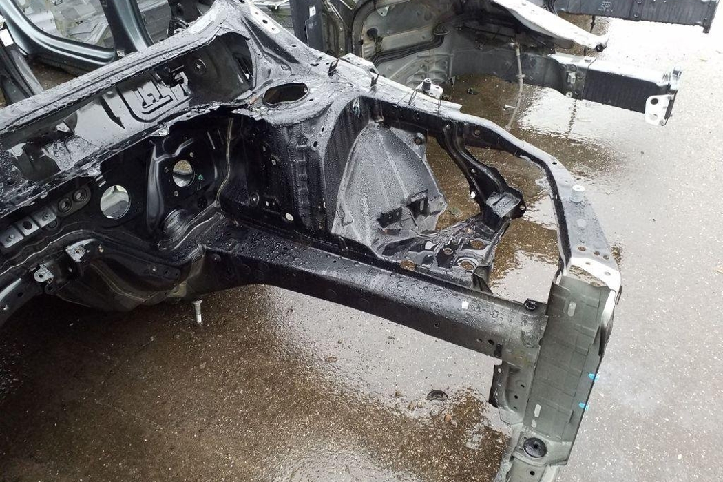 SUBARU Impreza 5 generation (2016-2023) Front left quarter 32166007