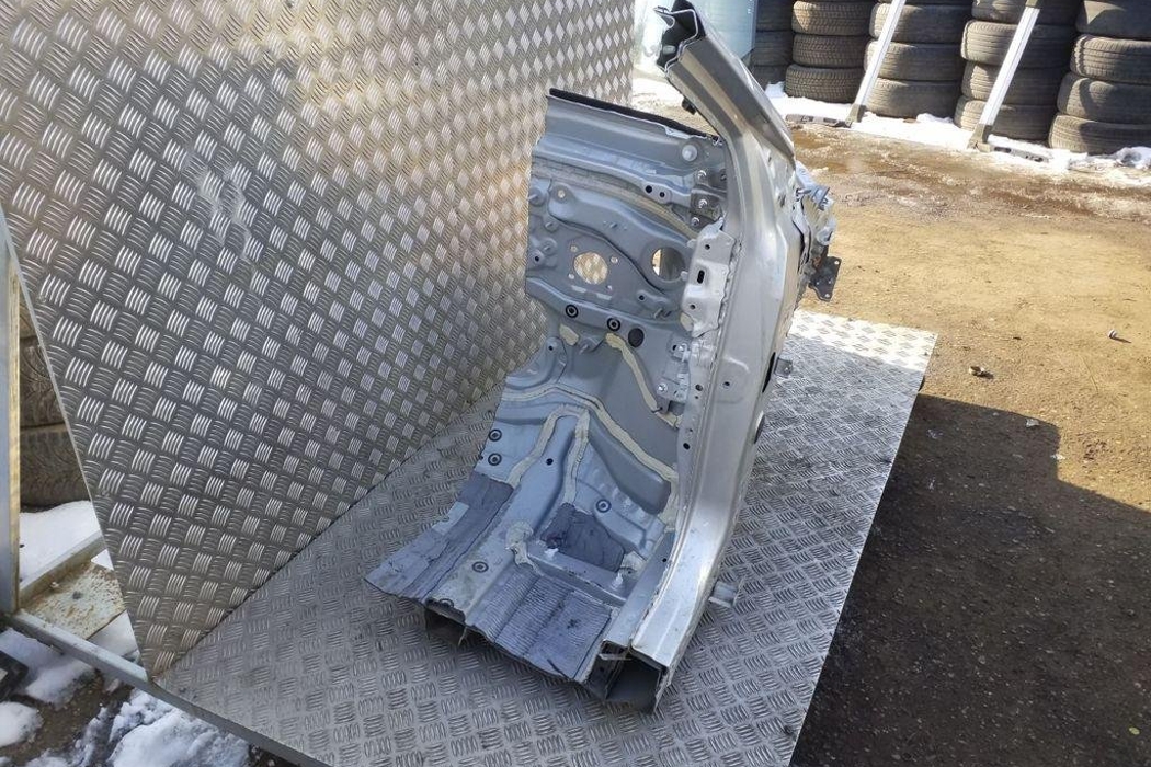 TOYOTA Corolla 12 generation E210 (2019-2024) Front Right Quarter Panel 32170215