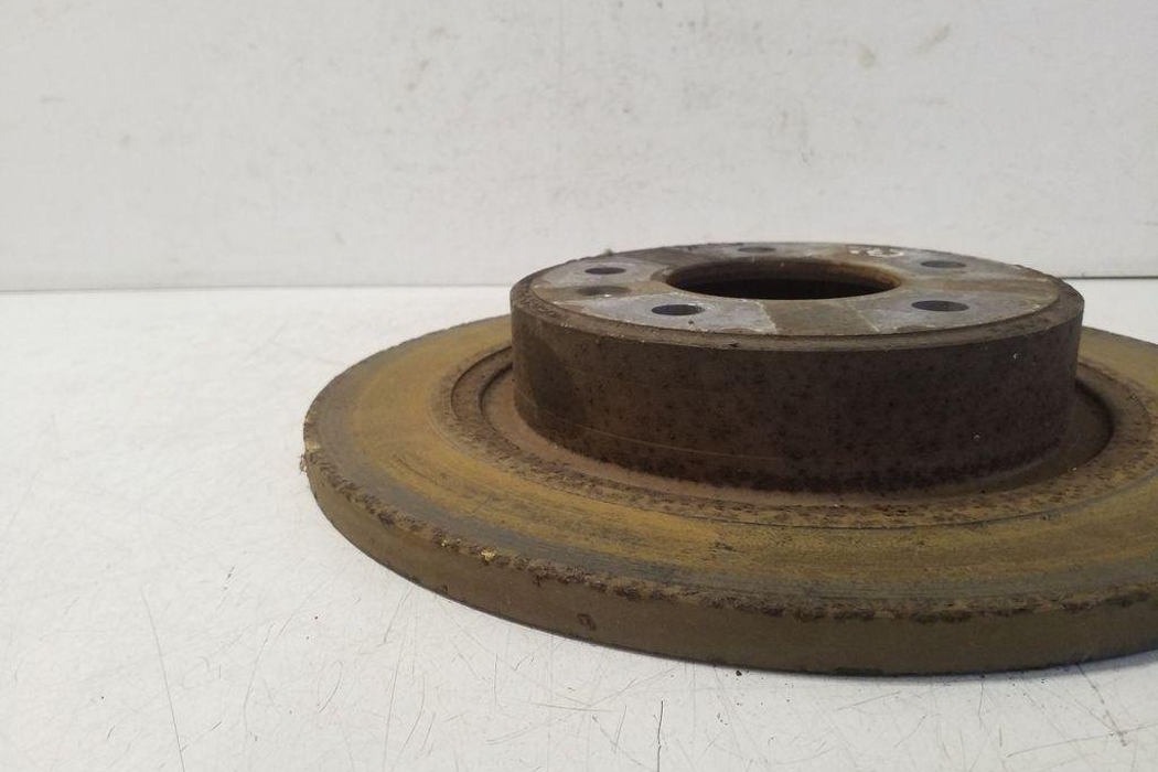OPEL Ampera 1 generation (2012-2015) Rear Left Brake Disc 32172280