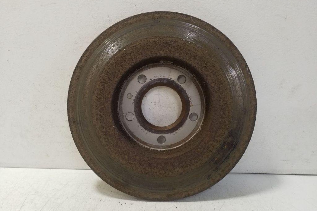 OPEL Ampera 1 generation (2012-2015) Rear Left Brake Disc 32172280