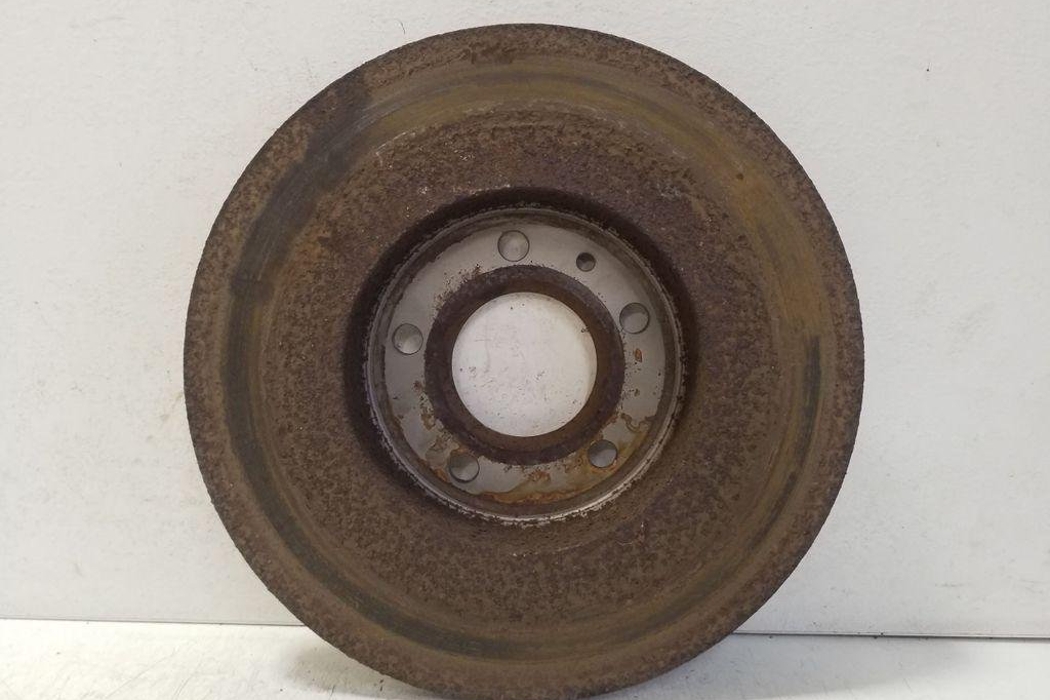 OPEL Ampera 1 generation (2012-2015) Rear Left Brake Disc 32172284