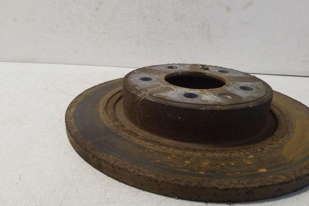 OPEL Ampera 1 generation (2012-2015) Rear Left Brake Disc 32172284