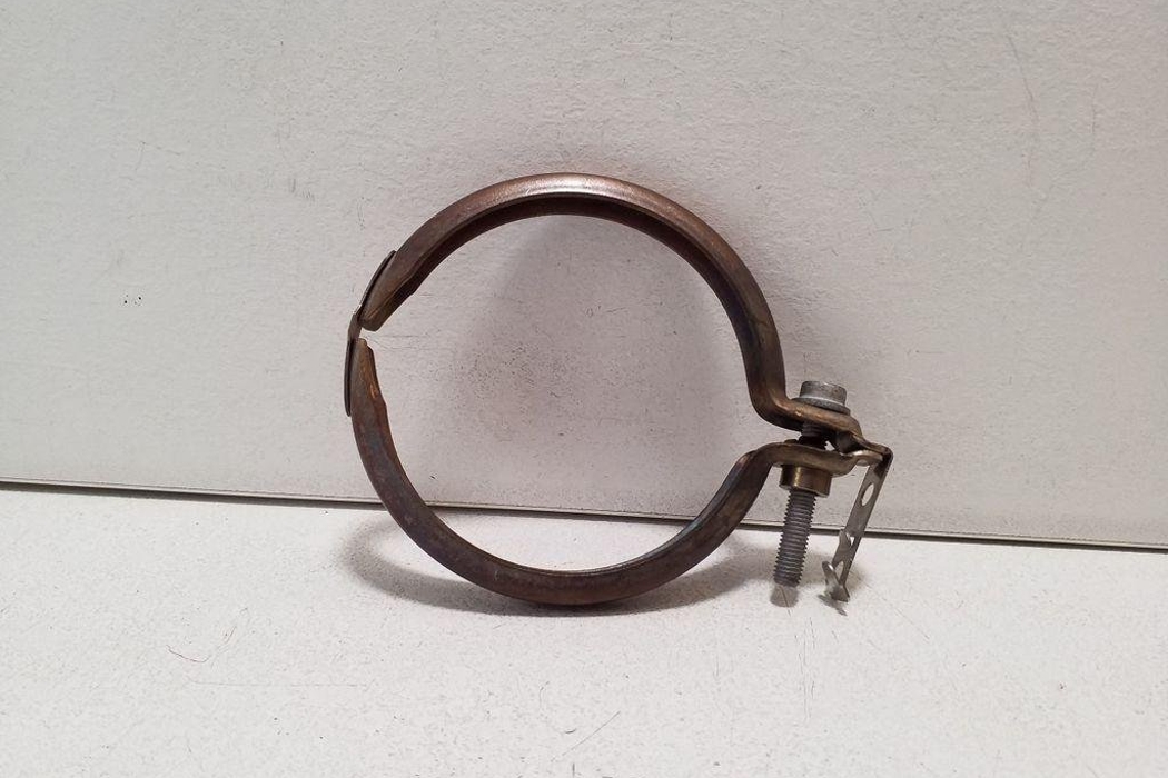 AUDI A6 C6/4F (2004-2011) Muffler connector clamp 8W0253725K 32173108