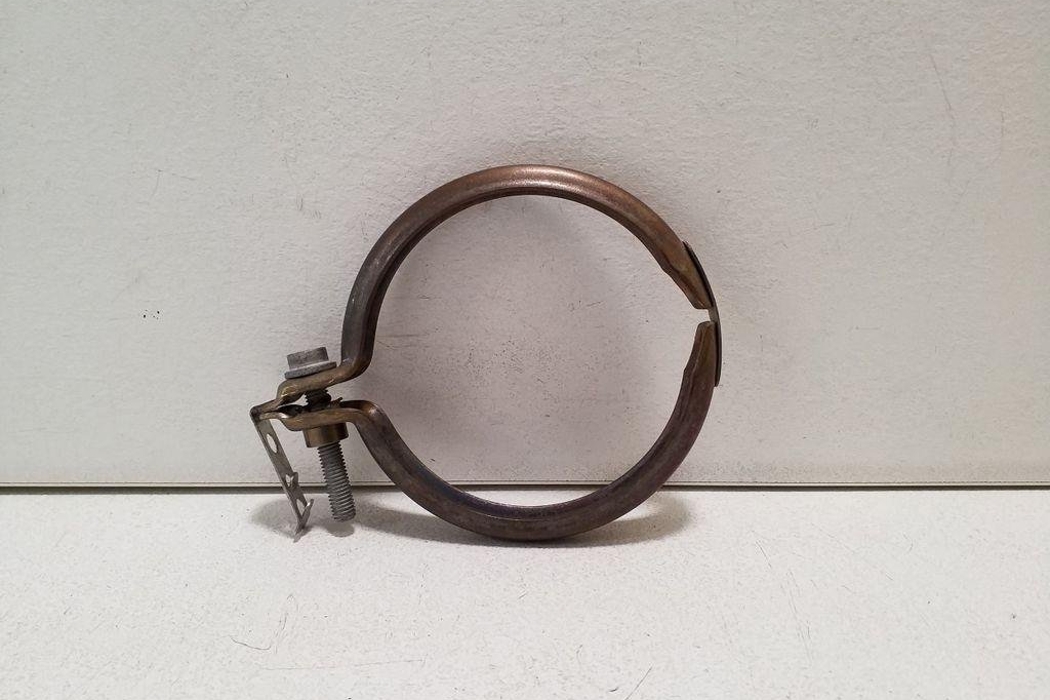 AUDI A6 C6/4F (2004-2011) Muffler connector clamp 8W0253725K 32173108