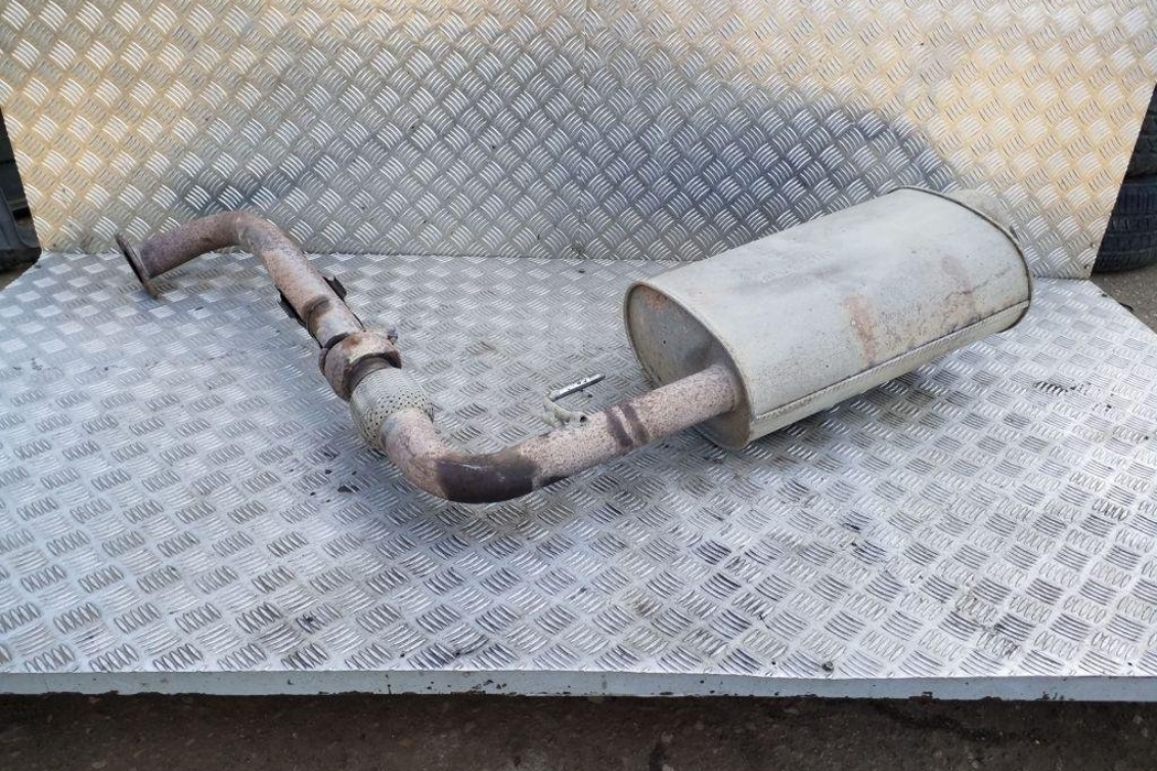 NISSAN Pathfinder R51 (2004-2014) Rear Exhaust Muffler 20101EB300 32174855