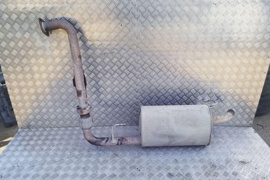 NISSAN Pathfinder R51 (2004-2014) Rear Exhaust Muffler 20101EB300 32174855