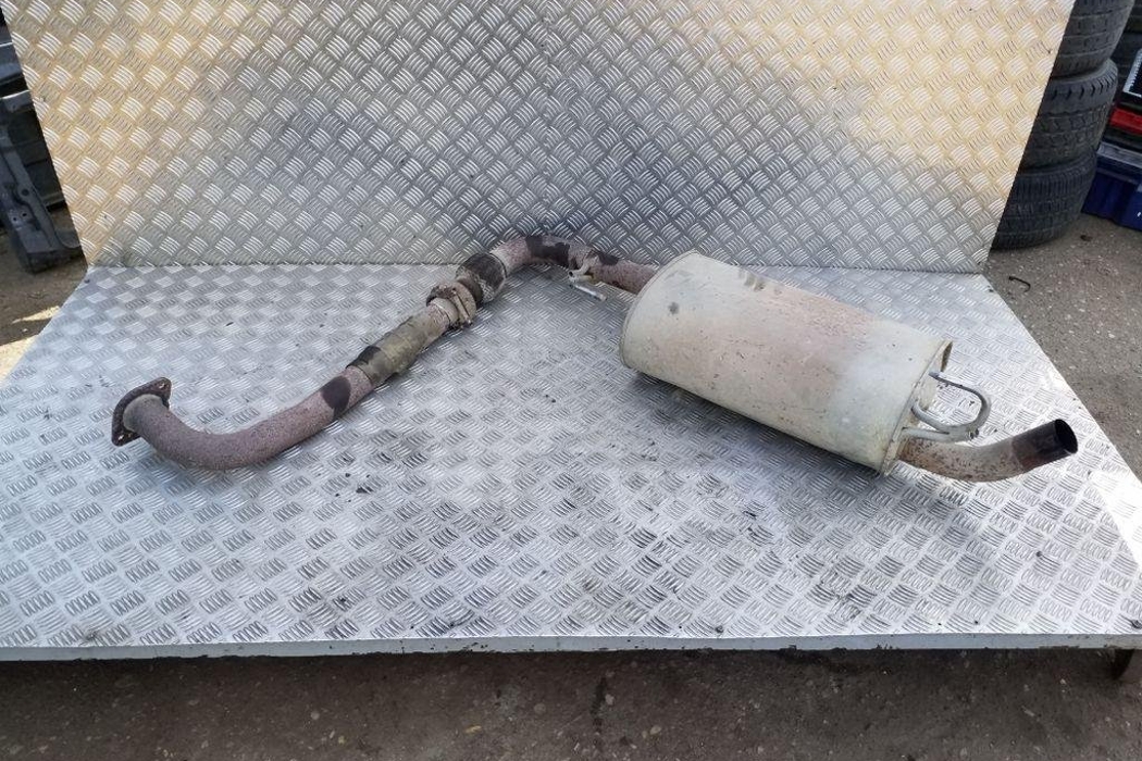 NISSAN Pathfinder R51 (2004-2014) Rear Exhaust Muffler 20101EB300 32174855