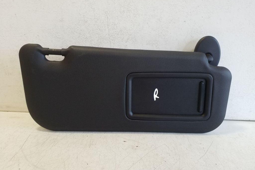 TOYOTA Corolla 12 generation E210 (2019-2024) Right Side Sun Visor 32176635