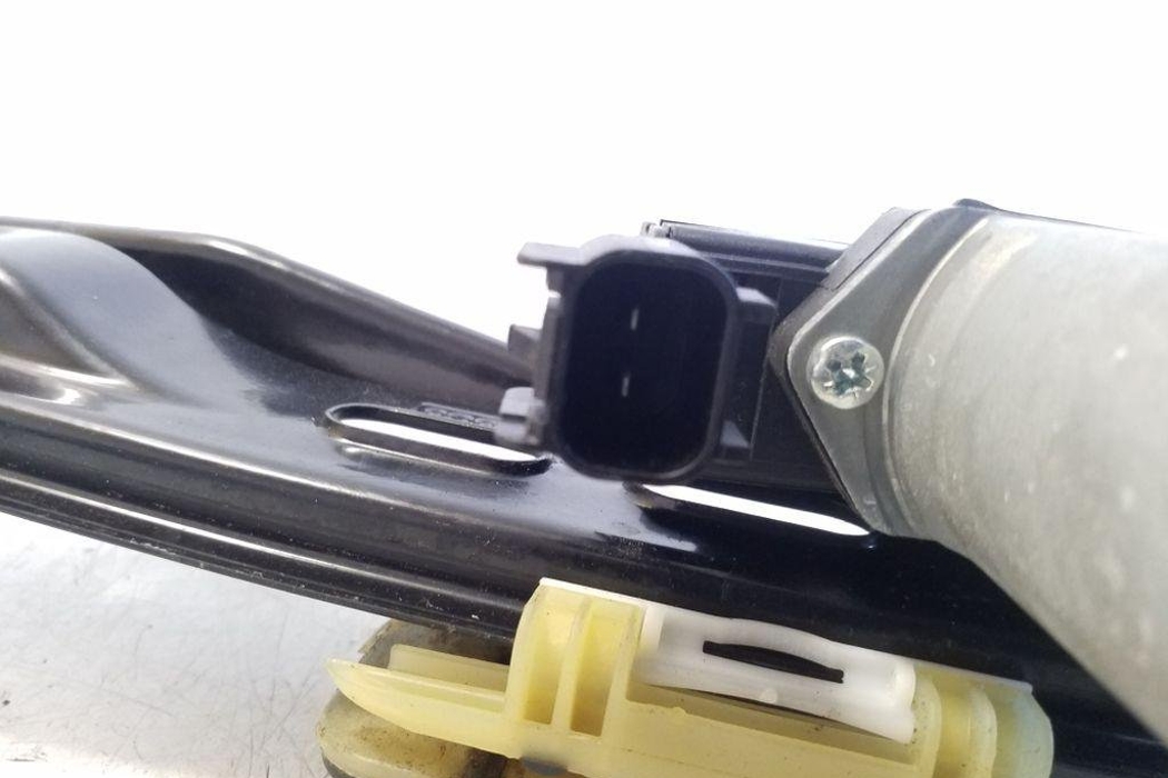 FORD Ranger 4 generation (2012-2024) Aizmugurējo kreiso durvju logu pacēlājs 918969104,210123 32180407