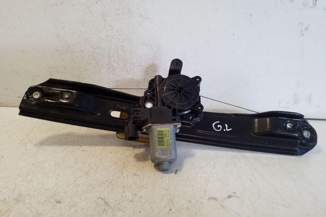 FORD Ranger 4 generation (2012-2024) Aizmugurējo kreiso durvju logu pacēlājs 918969104,210123 32180407