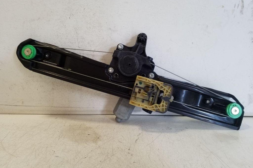 FORD Ranger 4 generation (2012-2024) Aizmugurējo kreiso durvju logu pacēlājs 918969104,210123 32180407