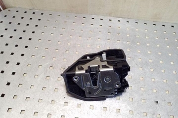 BMW 5 Series E60/E61 (2003-2010) Aizmugurējo kreiso durvju slēdzene 7202147 26064373
