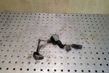 PEUGEOT 508 1 generation (2010-2020) Front Left Level Sensor 9663488180,6PM00818600 26070314
