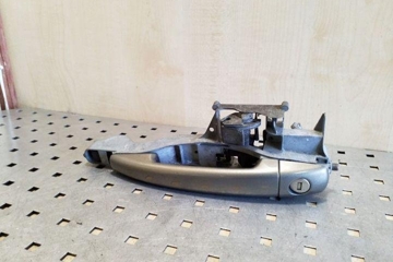 CITROËN C4 Picasso 1 generation (2006-2013) Наружная ручка задней левой двери 9680342980 26072306