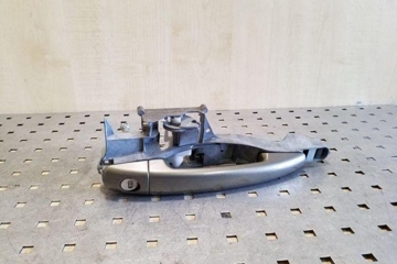 CITROËN C4 Picasso 1 generation (2006-2013) Rear right door outer handle 9680342480 26072309