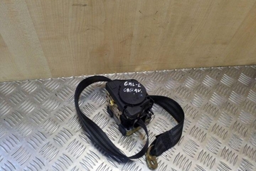 AUDI A6 C5/4B (1997-2004) Rear Left Seatbelt 26077230