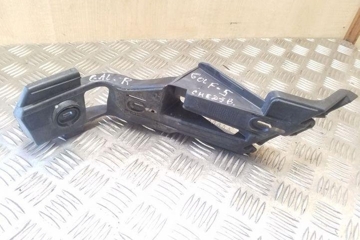 VOLKSWAGEN Golf 5 generation (2003-2009) Aizmugurējā labā bampera stiprinājums 1K6807394EZT,1K6807376ZSB 26086451