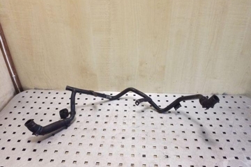 AUDI A6 C7/4G (2010-2020) Coolant Hose Pipe 03L122157Q 26100355