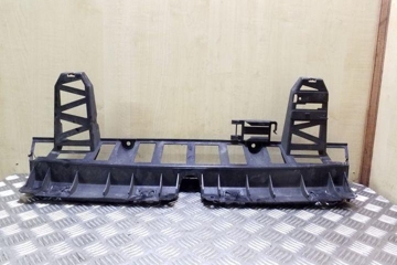 BMW X5 E70 (2006-2013) Aizmugurējā labā bampera stiprinājums 51127158444 26100912