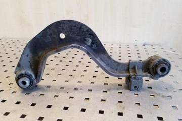VOLKSWAGEN Touran 1 generation (2003-2015) Aizmugurējā labā svira/ričags 1K0505323H 26108793