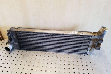 RENAULT Megane 2 generation (2002-2012) Радиатор интеркулера 8200115540 26111467