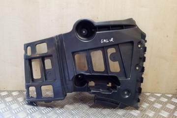 BMW X1 E84 (2009-2015) Aizmugurējā labā bampera stiprinājums 51122991780,2991780 26119328