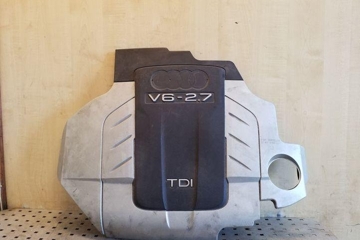 AUDI A6 C6/4F (2004-2011) Motora dekoratīvā plastmasa / vāks 059103925 26134910